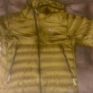 Brand new jacket warm twice